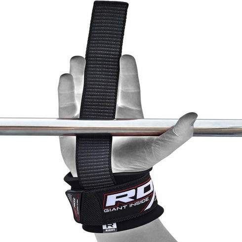 RDX W11 SPACTRO WRIST WRAPS WITH STRAPS-5